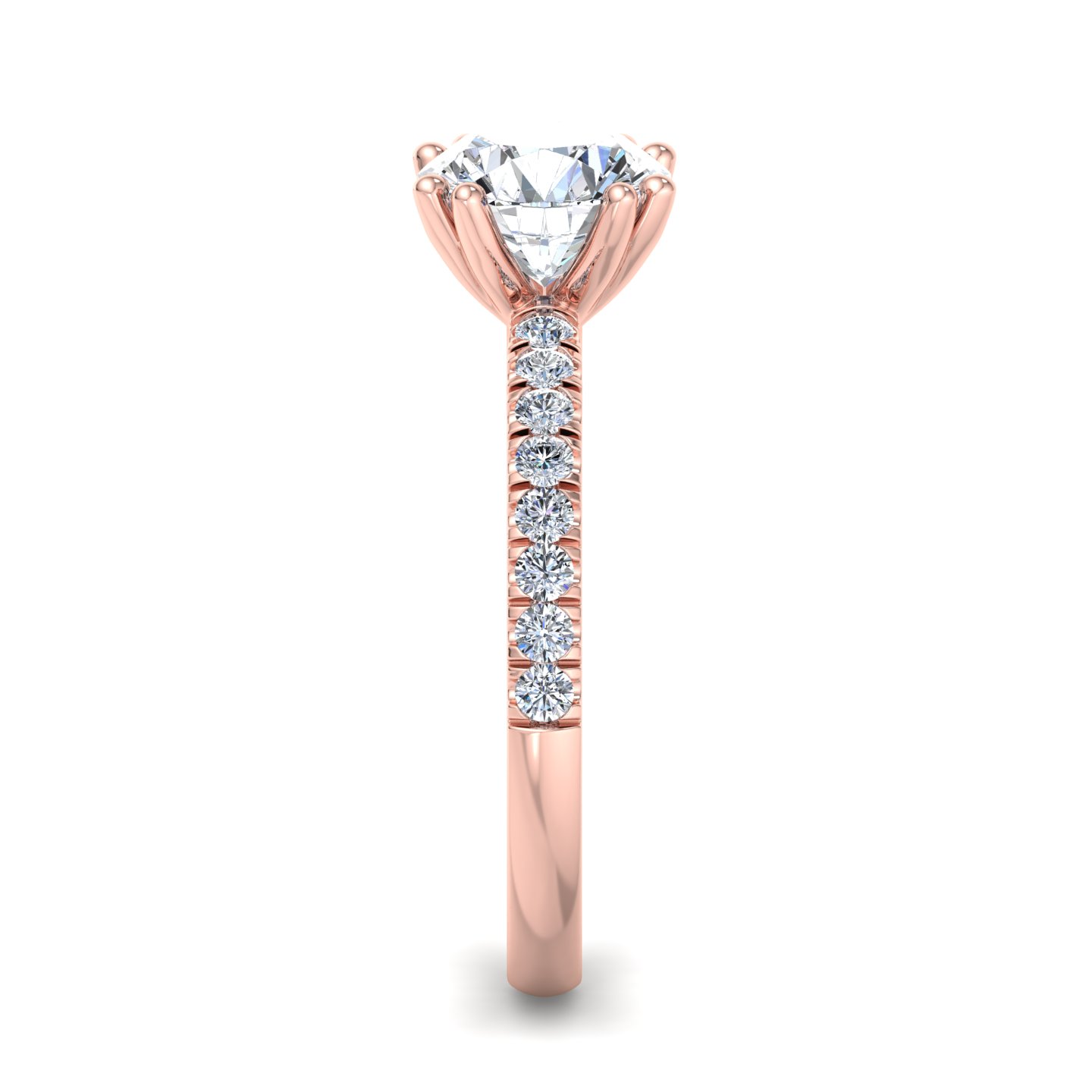 Scarlet Engagement Ring